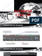 SESION 1 - CIVIL 3D