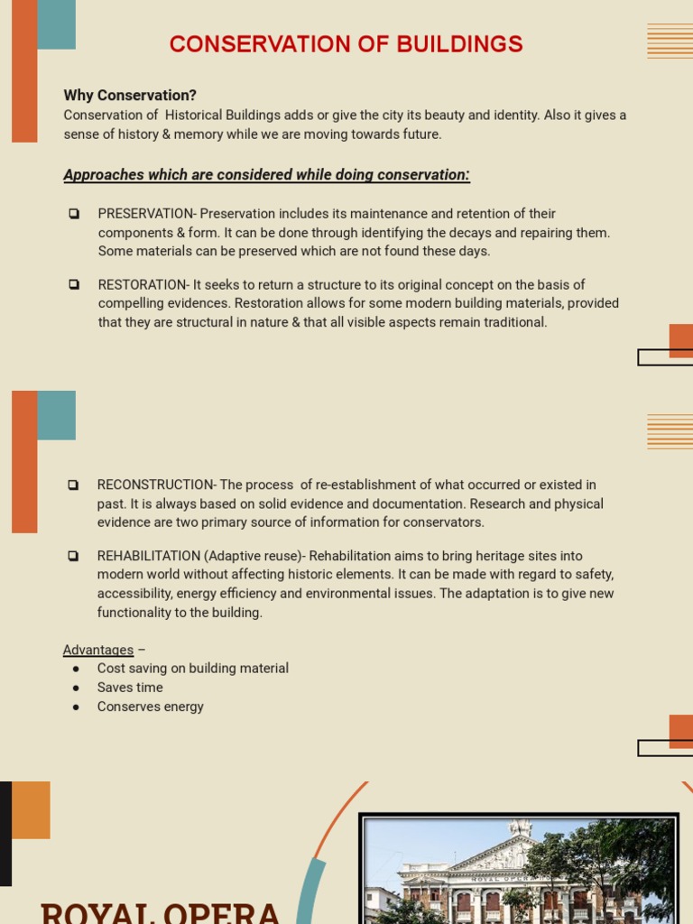Wood Conservation in Historic Buildings | PDF