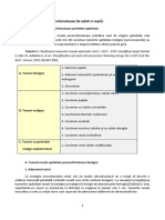 Tumorile Renale Parenchimatoase (La Adult Si Copil)