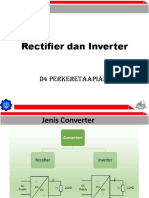 Rectifier Dan Inverter