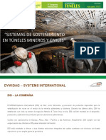 DSI Tunnel&Mining 2016