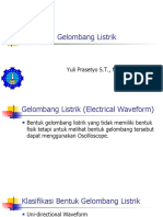 Gelombang Listrik