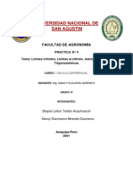 Practica N° 4 - Calculo Diferencial PDF