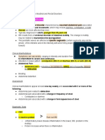 Intestinal and Rectal Disorders