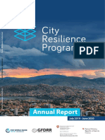 Annual Report: July 2019 - June 2020