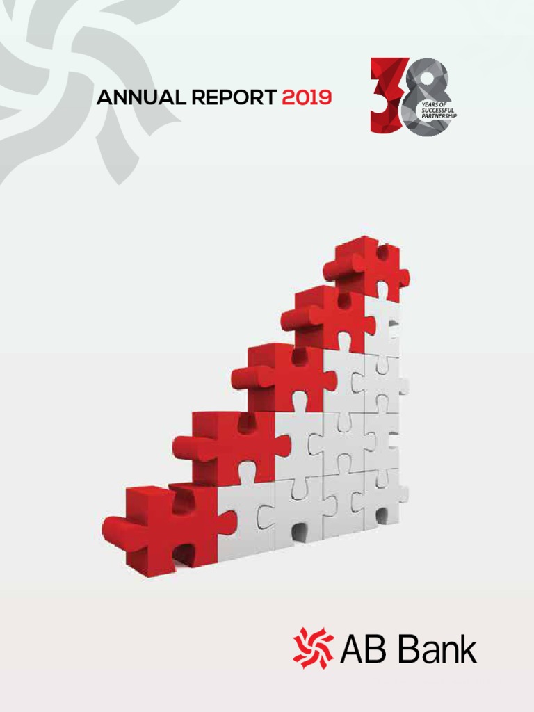 19 Annual Report Pdf Banks Economic Growth