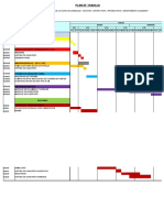 Plan de Trabajo Paita