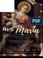 Ave Maria - Poster 1