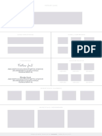 Brand Board Template