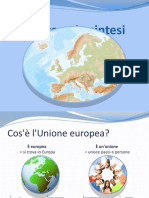 Europe Nutshell Presentation It