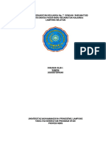 Askep Keluarga DGN Rheumatoid Arthritis Yunita