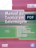 Resumo Manual Do Tecnico em Enfermagem Idelmina Lopes de Lima