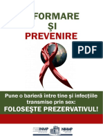 Informare Şi Prevenire