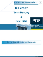 Bill Mosley John Bungey & Ray Hulse: Reinforced Concrete Design To EC2