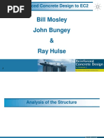 Bill Mosley John Bungey & Ray Hulse: Reinforced Concrete Design To EC2