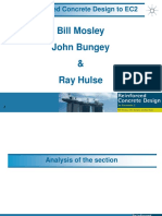 Bill Mosley John Bungey & Ray Hulse: Reinforced Concrete Design To EC2
