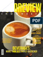 Food Review Indonesia, 2019