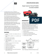 EQP-Controller-Specifications