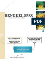 Bengkel Spss 23.02.2013