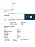 Cot Enarfire Agua Potable, Lluv y Eyector-Dcc-1866-21