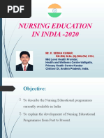 K. Sesha Kumar - WNC 2021