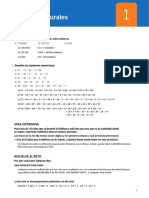 Solucionario Matematicas 1 ESO Santillana TEMA 1 Numeros Naturales (1)