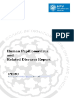 Human Papillomavirus and Related Diseases Report: Version Posted at On 17 June 2019