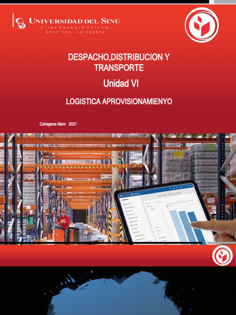 Logistica de Aprovisionamiento | PDF | Obtención | Logística