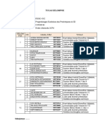 Revisi Tugas Kelompok Matkul 4502