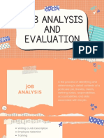 Chapter 2 Job Analysis and Evaluation