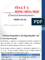Chemical Thermodynamic-7-2017
