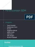 Perencanaan SDM