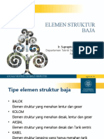 K2 - Elemen Struktur Baja