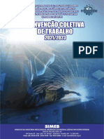 Reajuste salarial e benefícios para trabalhadores da indústria metalúrgica