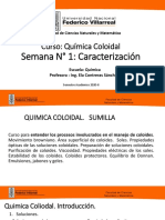 Quimica Coloidal. 1