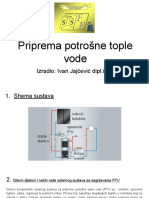 15 Priprema potrošne tople vode