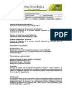 Guía Controladores Lógicos Programables 2021-1 TM