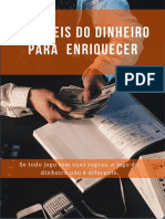 As 8 leis para enriquecer: poupar, reconhecer a importância do dinheiro