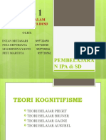 Kelompok 1 Modul 1 Pembelajaran Ipa Di SD