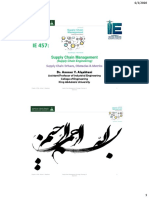 IE 457 Slides03-SupplyChain-Dr. Ammar Y. Alqahtani