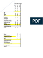 Cash Flow From Operating Activities