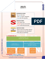 2 ESQUEMA SEMANA 3 Ingles