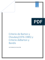 Criterios de Barton Con Chubey y BAndis