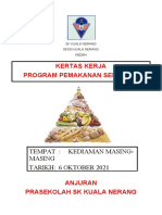 Kertas Kerja Pemakanan Seimbang2