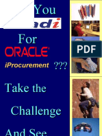 For Are You: Iprocurement