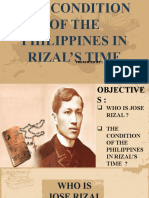 Rizal Video Presentation