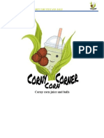 Corny Corn Corner-Avegail Mingi