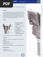 CLAMPS | PDF | Pipe (Fluid Conveyance) | Building Engineering