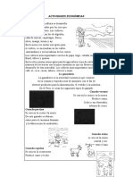 Ficha de Actividades Económicas