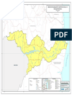 Mapa V Rpga Do Rio Jequitinhonha